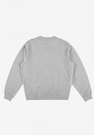 Bluza Prosto Crewneck Infinity Logo Gray