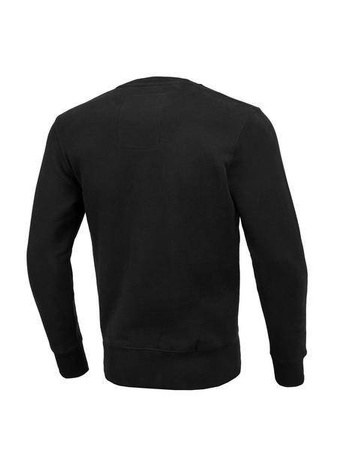 BLUZA PIT BULL Crewneck One Tone Big Logo