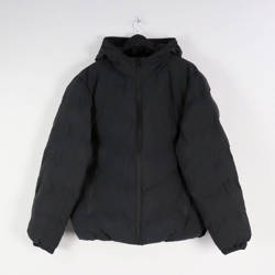 Kurtka Zimowa Prosto Jacket Metropolis Black