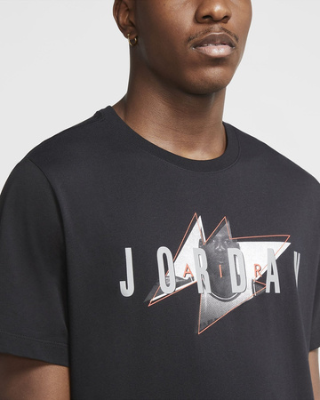 T-shirt Jordan z nadrukiem Jordan