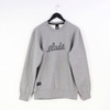 Bluza Elade CREWNECK  Hendwritten Szary