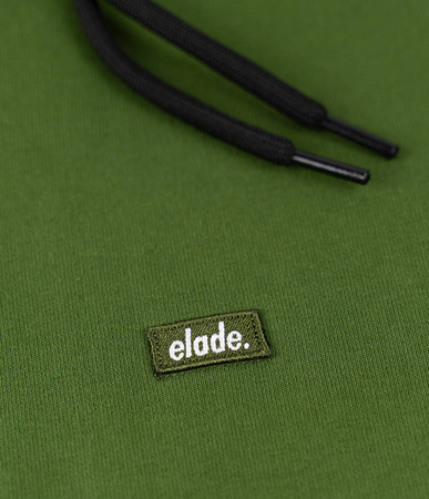 Bluza Elade ZIP HOODIE elade patch olive