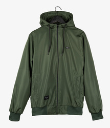 Kurtka Elade Rainforest summer jacket olive patch