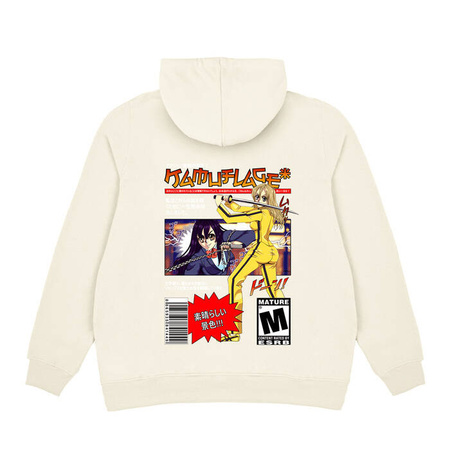 Bluza Kamuflage Kaptur The Bride