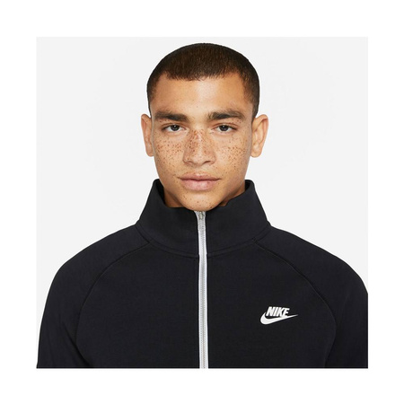Bluza Nike Mens Homme Czarna Zip
