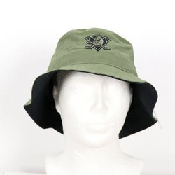 Bucket 47 Brand Anaheim Ducks  Zielony