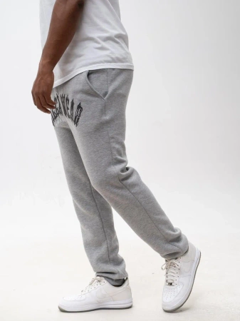 Spodnie Dresowe Jigga Wear Trap Logo