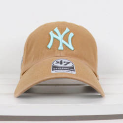 CZAPKA 47 BRAND MVP NEW YORK YANKEES Clean Up