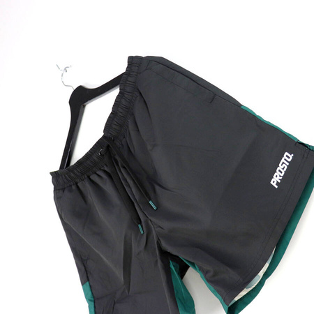 Krótkie spodenki Prosto Allo Black