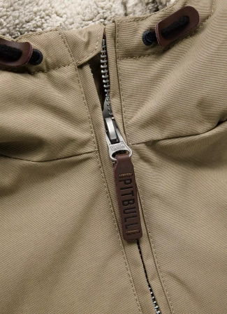 Kurtka Pit Bull ELKWOOD 3 Sand