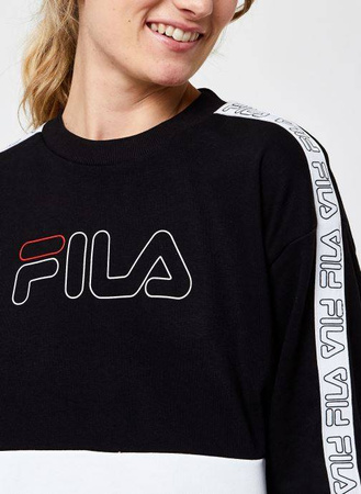 Bluza FILA Damska JACKI taped crew