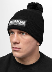 Czapka zimowa Pit Bull Bubble One Tone BOXING