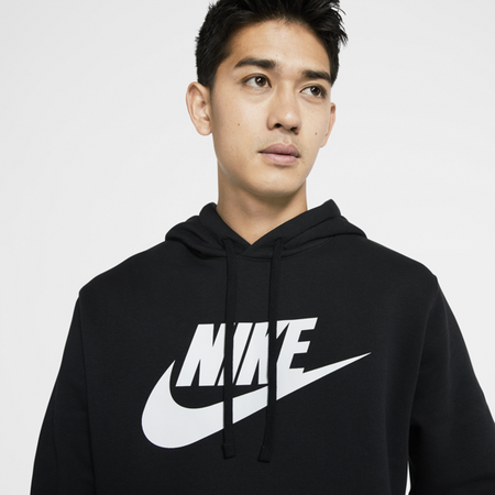 Bluza Nike Hoody Sportswear Club Fleece