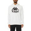 Bluza Kappa AUTHENTIC TAINO WHITE