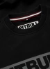 Bluza PIT BULL  French Terry ALBION Czarna
