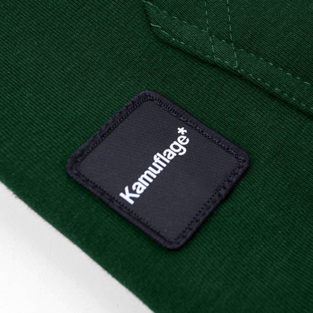 Bluza Kamuflage Kaptur Don't Tell Lauren