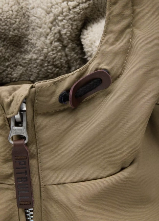 Kurtka Pit Bull ELKWOOD 3 Sand