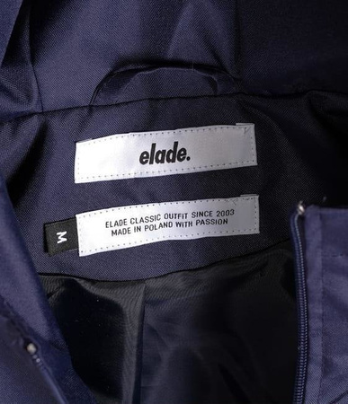 Kurtka Elade KANGAROO CLASSIC NAVY BLUE/RED