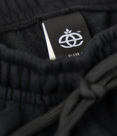 Spodnie Dresowe elade black