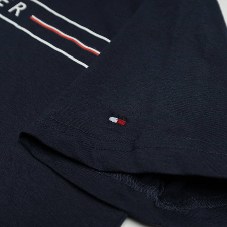 T-shirt Tommy Hilfiger XM0XM01528 CBK