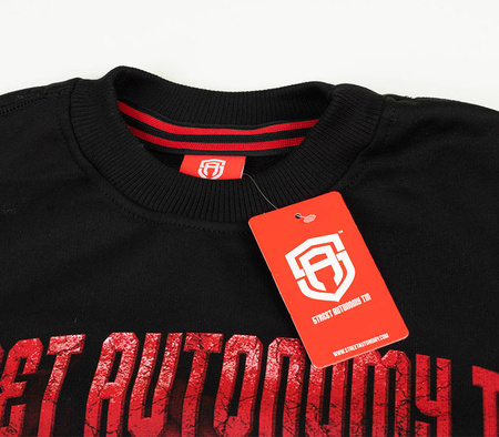 Bluza Street Autonomy M.A.F.I.A black/red 2021