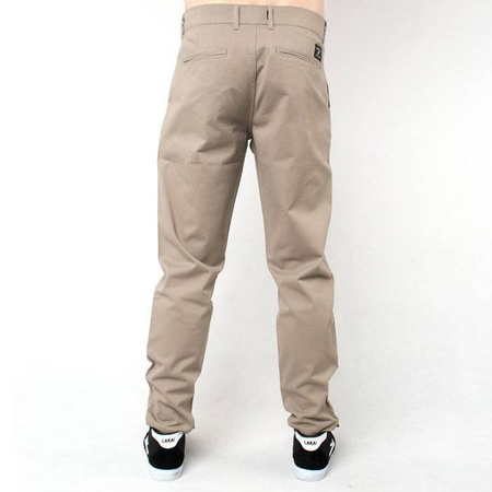 SPODNIE NERVOUS SP21 CHINO SAND
