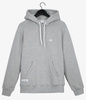 Bluza Elade HOODIE icon mini logo light grey
