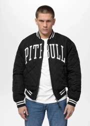 Kurtka Pit Bull pikowana przejściowa bejsbolówka JUPITER