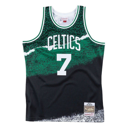 Koszulka Mitchell & Ness Dee Brown NBA 1990-91 Boston