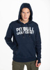 BLUZA PIT BULL HODDED Black Dog Navy