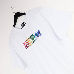 Koszulka Diil Smoke Wear White