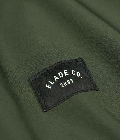 Kurtka Elade Kangaroo softshell olive