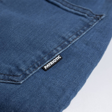 Spodnie Patriotic APP JEANS SPODNIE JOGGER