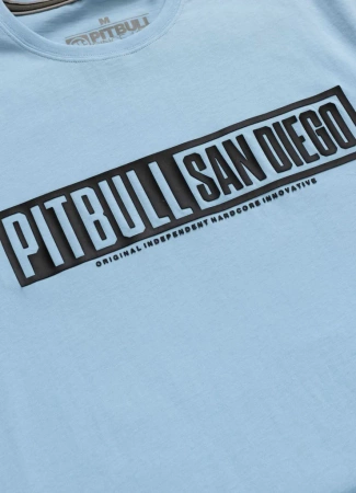 T-shirt Pit Bull EIGHTY NINE DOG
