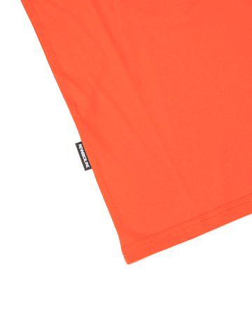 T-SHIRT Newbadline Icon Orange