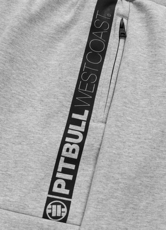 Dresy Pit Bull SATURN Szare