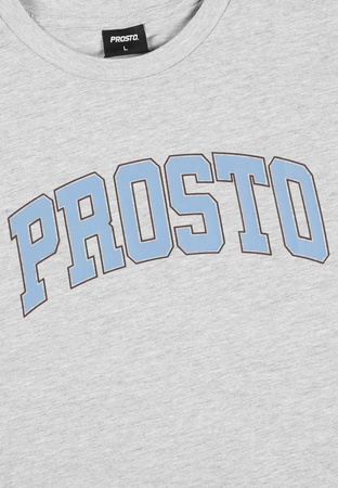 Koszulka Prosto College Gray