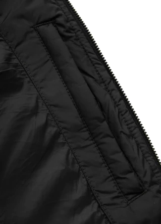 Bezrękawnik Pit Bull Halley Czarny