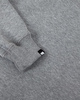 BLUZA Z KAPTUREM NEWBADLINE BASIC GREY