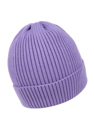 CZAPKA ZIMOWA Pit Bull Dock Fioletowa