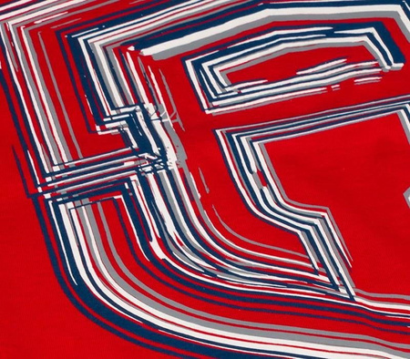 Koszulka Street Autonomy Hypno red (WZNOWIENIE BESTSELLER)