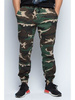 Jogger RM Classic - Męskie - Woodland Camo Diamante