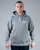 BLUZA Newbadline HOODIE SWAG GREY