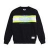 KOKA CREWNECK SCREEN BLACK