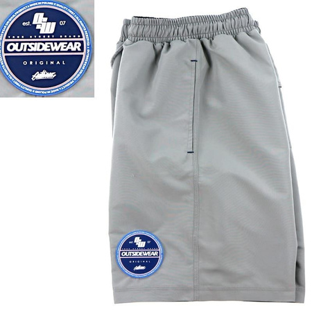 Spodenki Outsidewear "Beach" szare