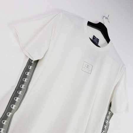 T-shirt Champion Crewneck White