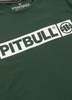 T-shirt Pit HILLTOP Zielona