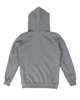 BLUZA Z KAPTUREM NEWBADLINE BASIC GREY