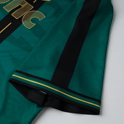 Koszulka Patriotic F-Football Green