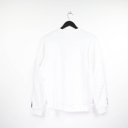 Bluza Kappa Authentic Habitat Biała